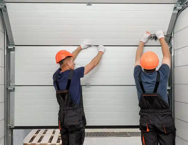 garage door service El Sobrante